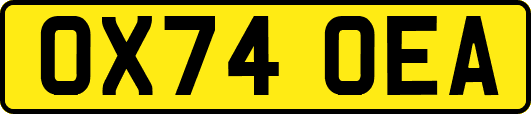 OX74OEA