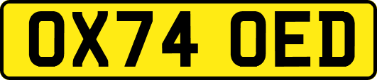 OX74OED