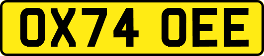 OX74OEE