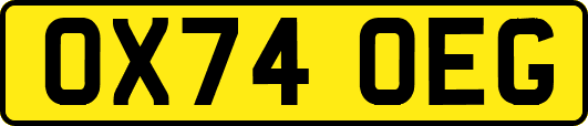 OX74OEG
