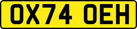 OX74OEH