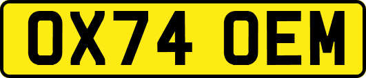 OX74OEM
