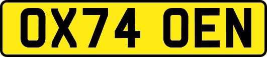 OX74OEN