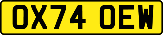 OX74OEW