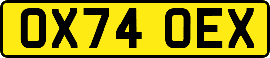 OX74OEX