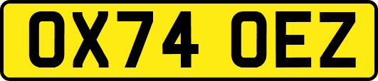 OX74OEZ