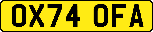 OX74OFA