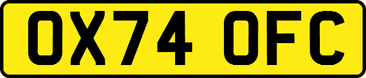 OX74OFC