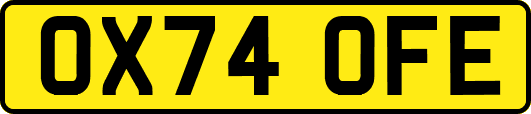 OX74OFE