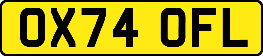 OX74OFL