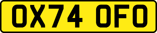 OX74OFO