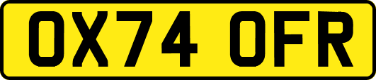 OX74OFR