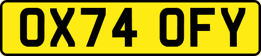 OX74OFY