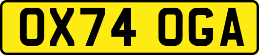 OX74OGA