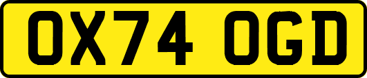 OX74OGD
