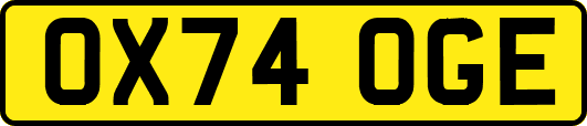 OX74OGE