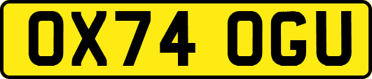 OX74OGU