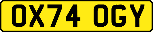 OX74OGY