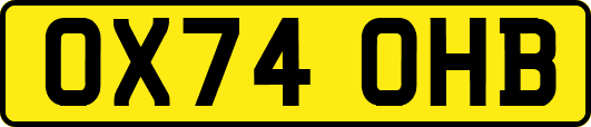 OX74OHB