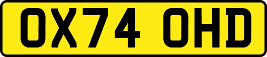 OX74OHD