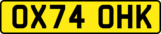 OX74OHK