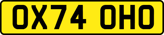 OX74OHO