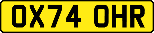 OX74OHR