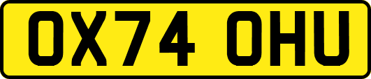 OX74OHU