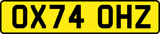 OX74OHZ