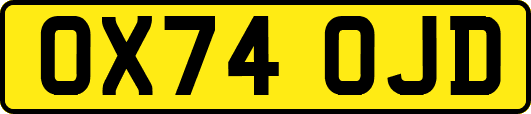 OX74OJD