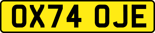 OX74OJE