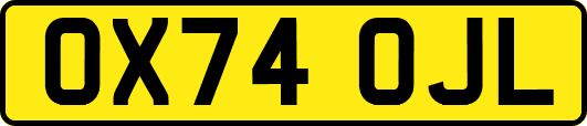 OX74OJL