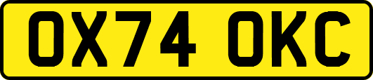 OX74OKC