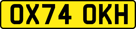 OX74OKH