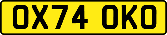 OX74OKO