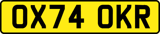 OX74OKR
