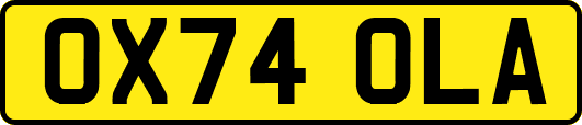 OX74OLA