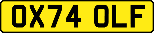 OX74OLF