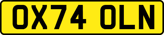 OX74OLN