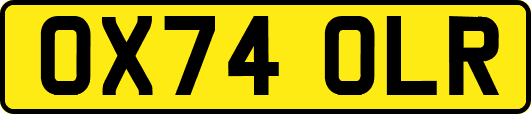 OX74OLR