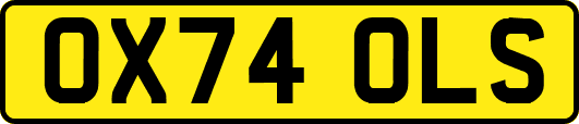 OX74OLS