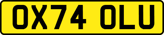 OX74OLU