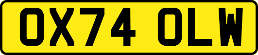 OX74OLW