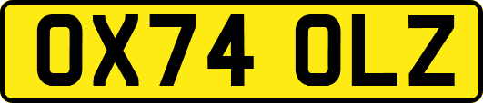 OX74OLZ