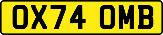 OX74OMB