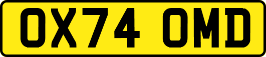 OX74OMD