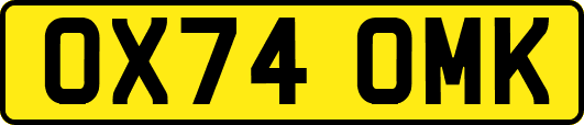 OX74OMK