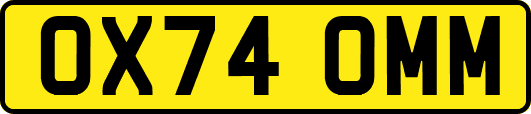 OX74OMM
