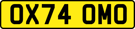 OX74OMO