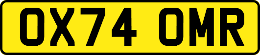 OX74OMR